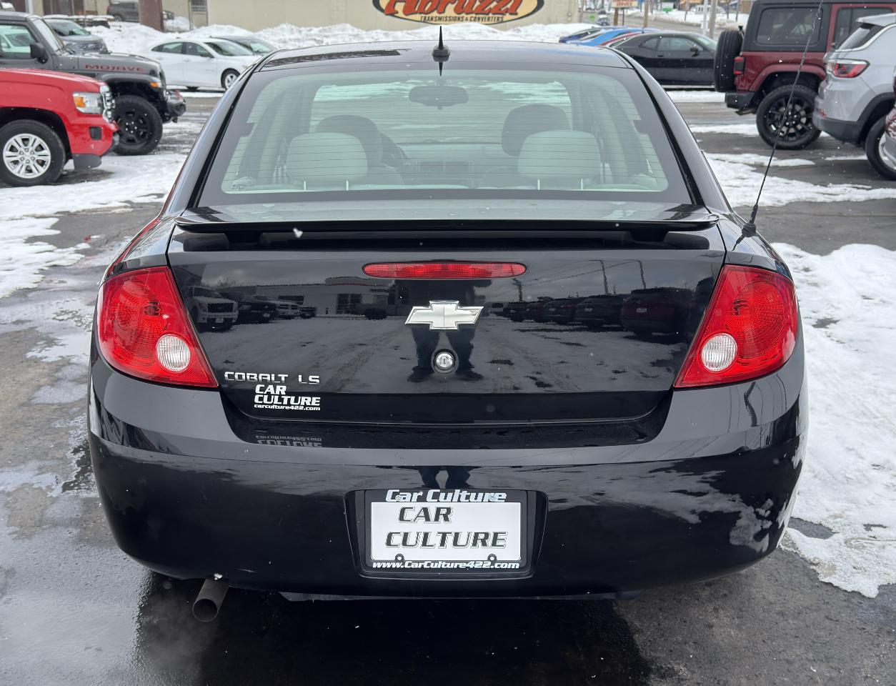 Chevrolet Cobalt 4dr Sdn LS 2009