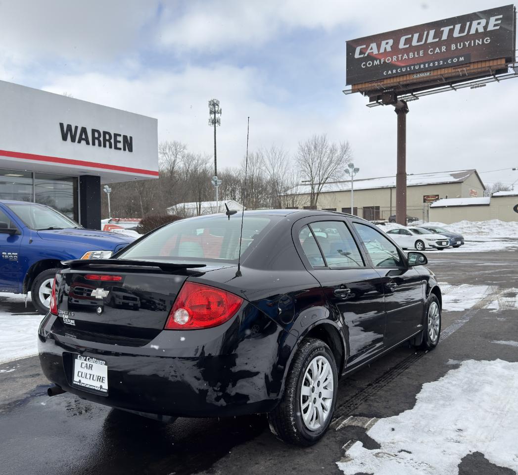 Chevrolet Cobalt 4dr Sdn LS 2009