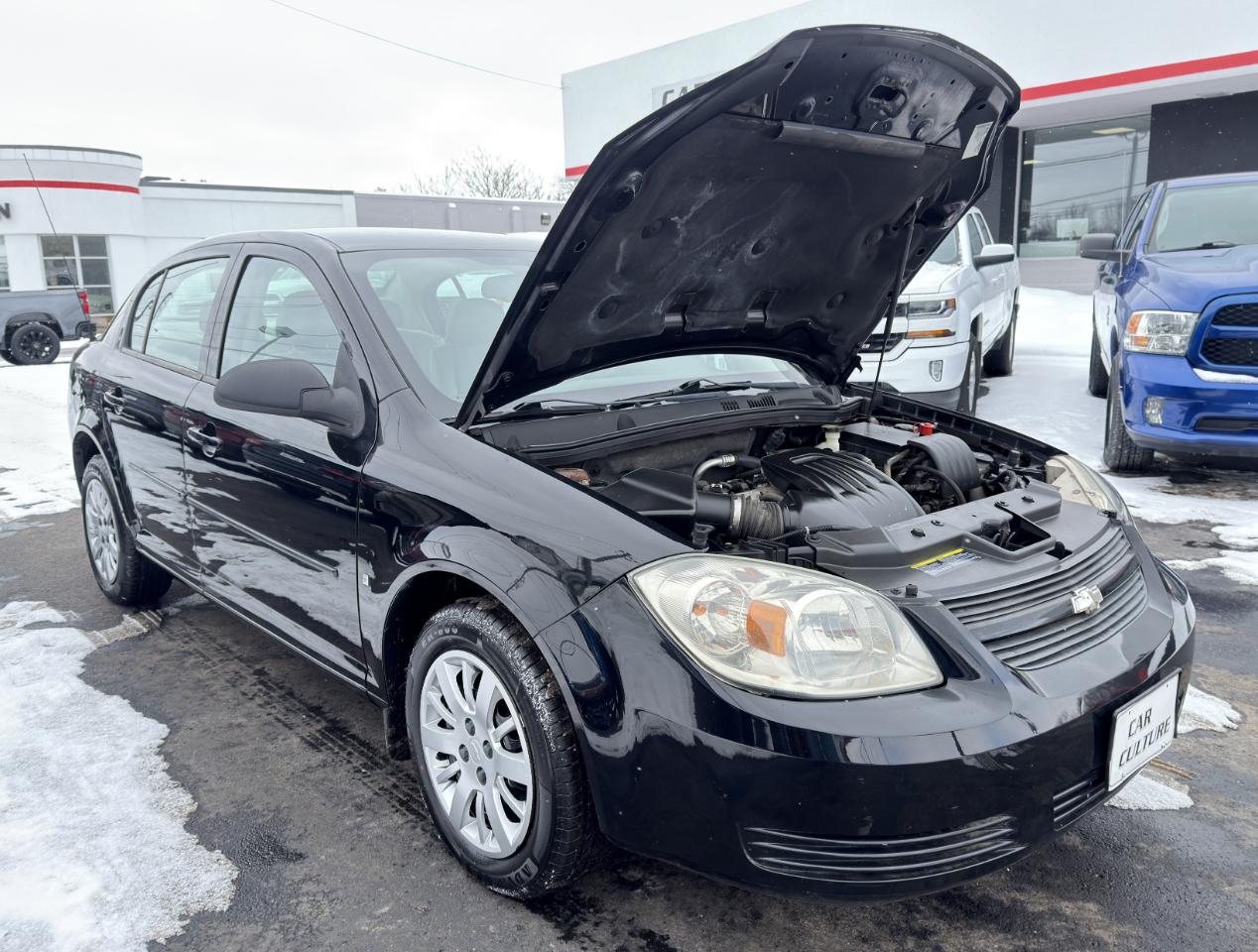 Chevrolet Cobalt 4dr Sdn LS 2009