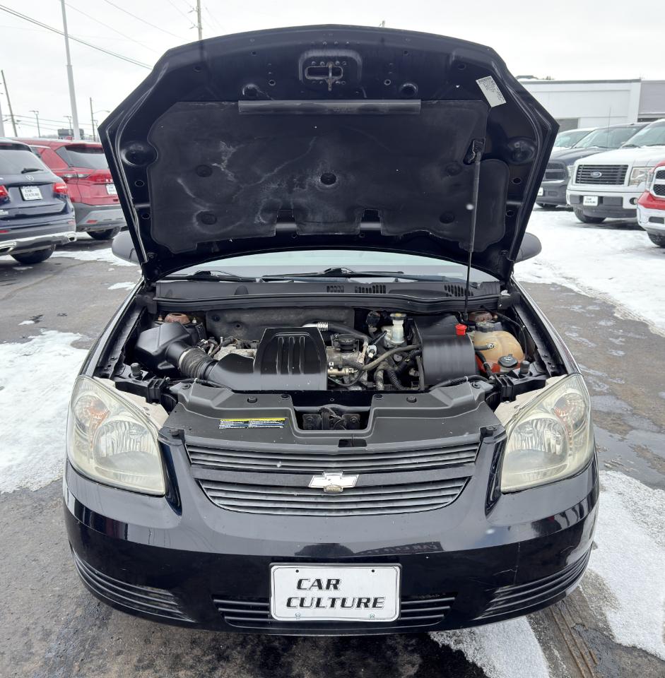 Chevrolet Cobalt 4dr Sdn LS 2009