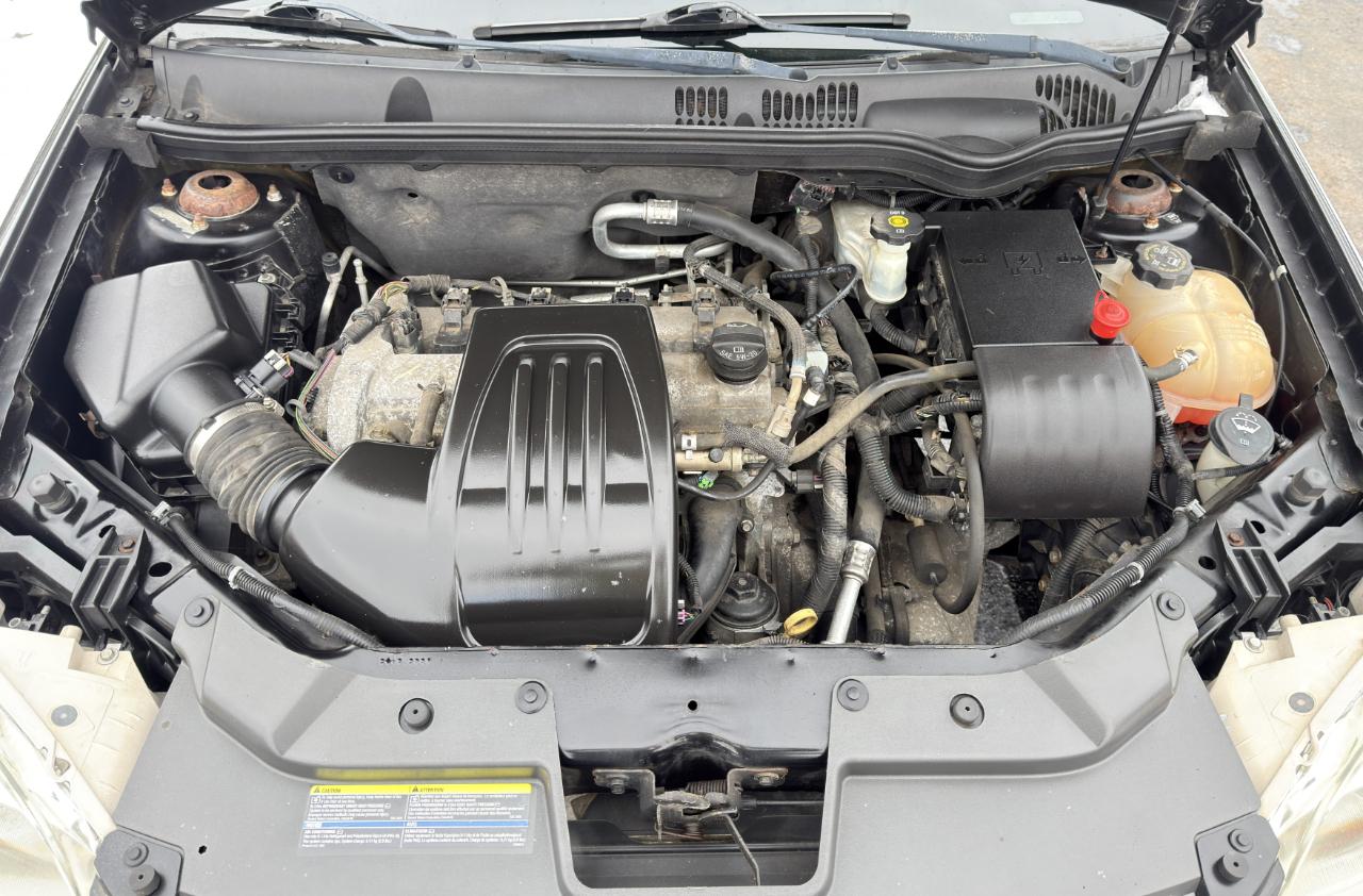 Chevrolet Cobalt 4dr Sdn LS 2009