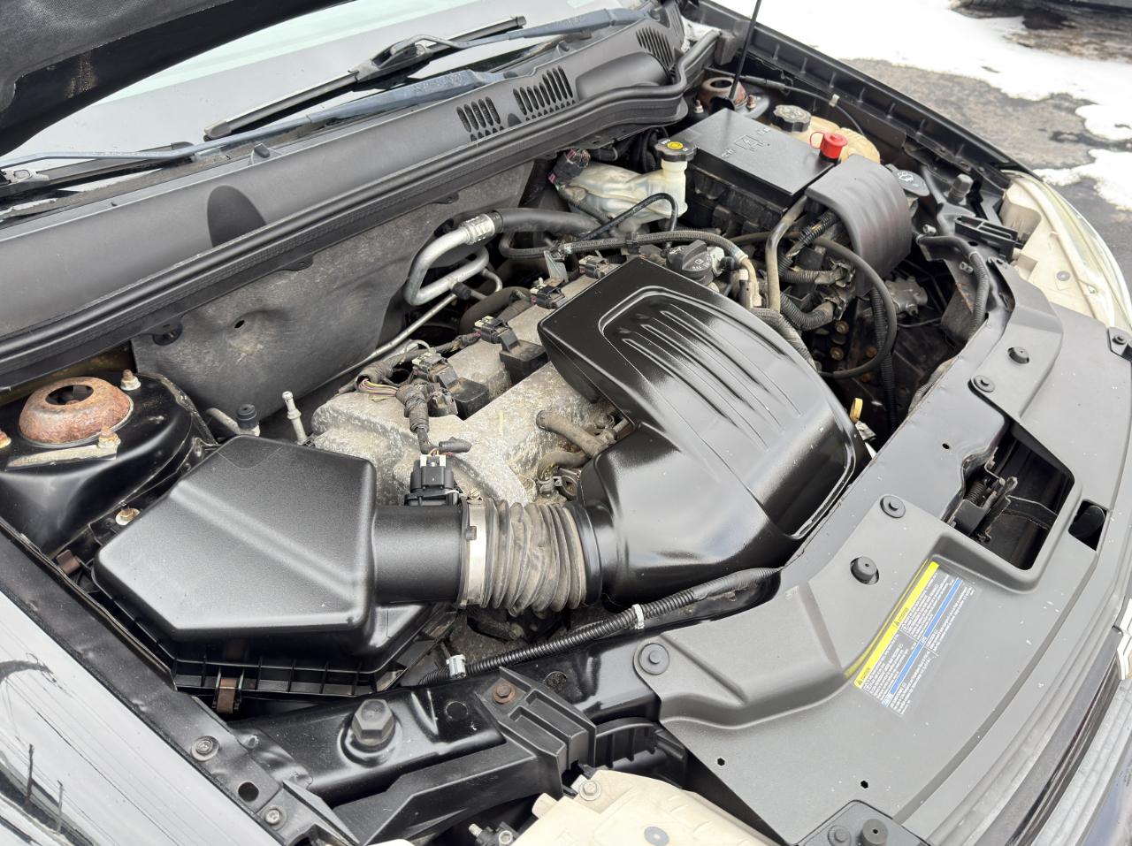 Chevrolet Cobalt 4dr Sdn LS 2009