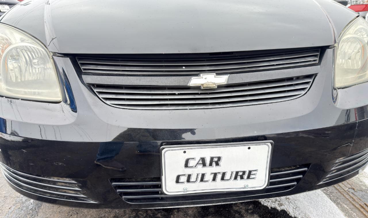 Chevrolet Cobalt 4dr Sdn LS 2009