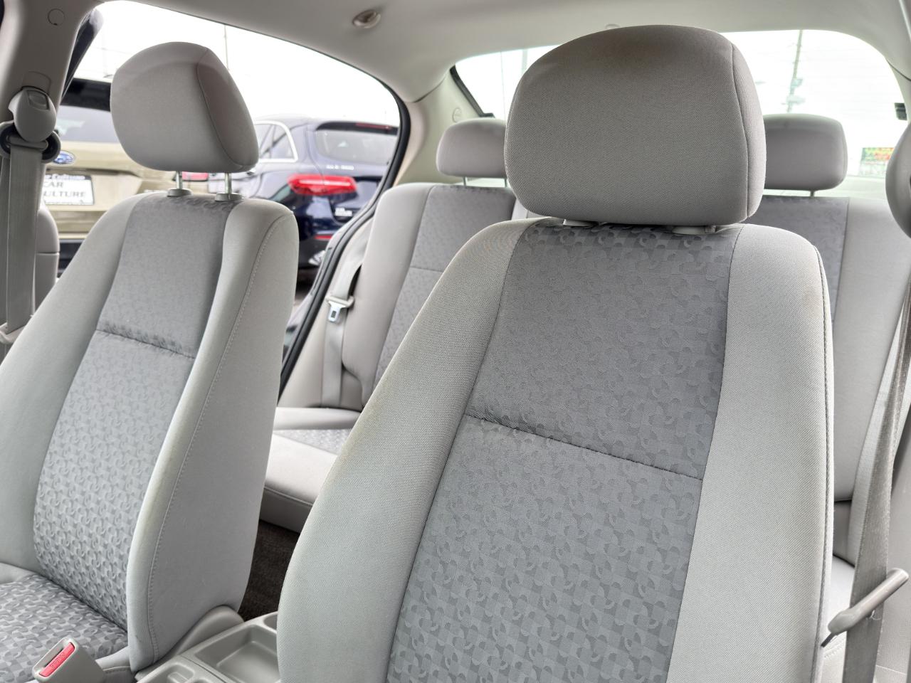 Chevrolet Cobalt 4dr Sdn LS 2009