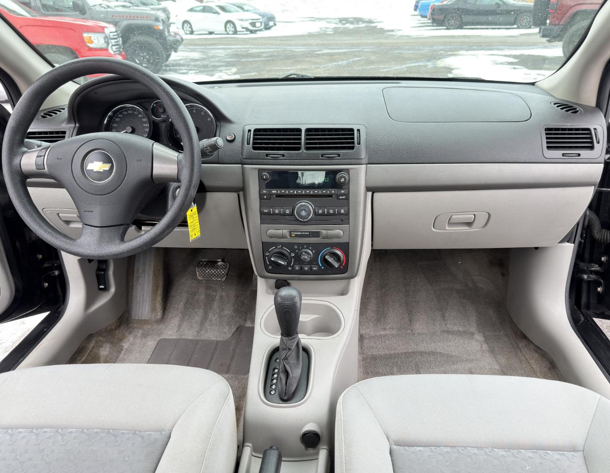 Chevrolet Cobalt 4dr Sdn LS 2009