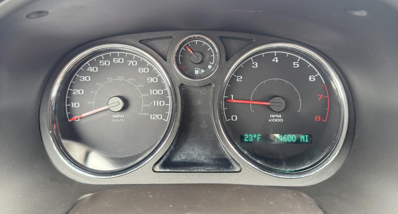 Chevrolet Cobalt 4dr Sdn LS 2009