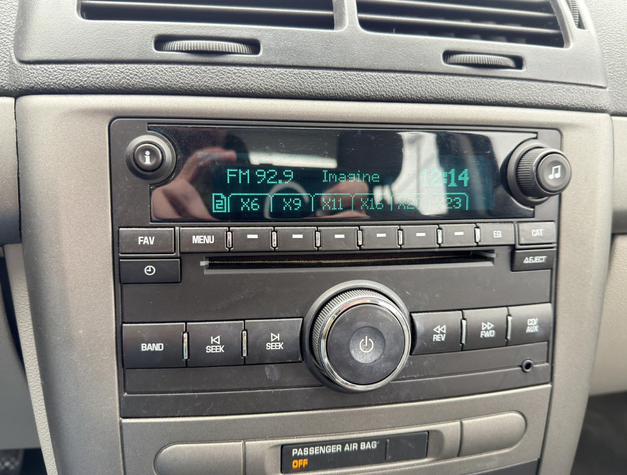 Chevrolet Cobalt 4dr Sdn LS 2009