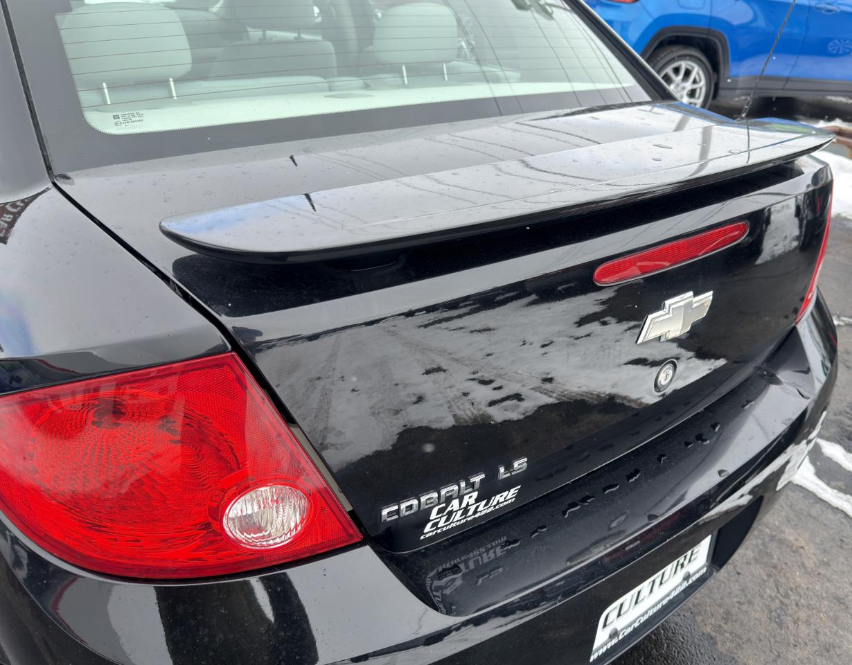 Chevrolet Cobalt 4dr Sdn LS 2009