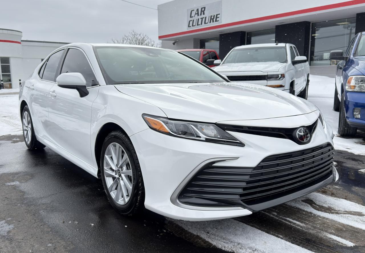 Toyota Camry LE AWD 2023