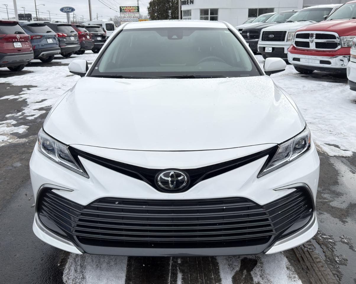Toyota Camry LE AWD 2023