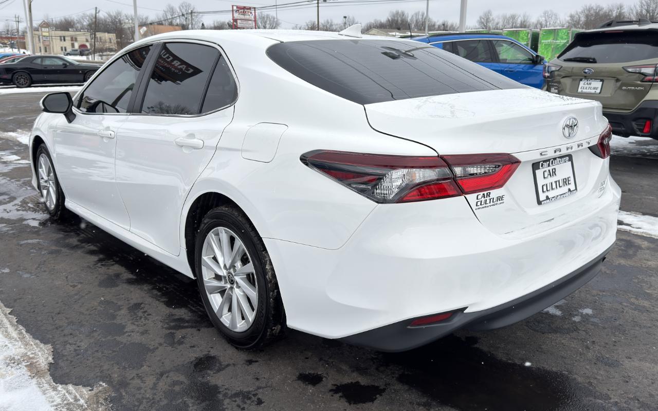 Toyota Camry LE AWD 2023