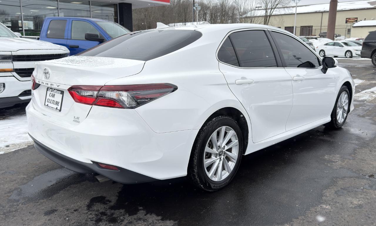 Toyota Camry LE AWD 2023