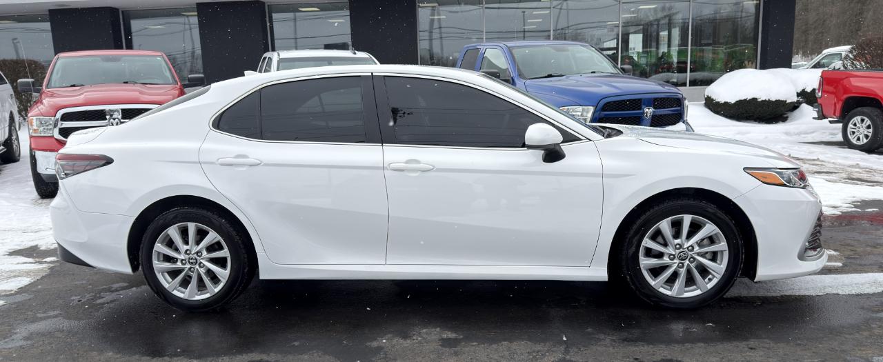 Toyota Camry LE AWD 2023