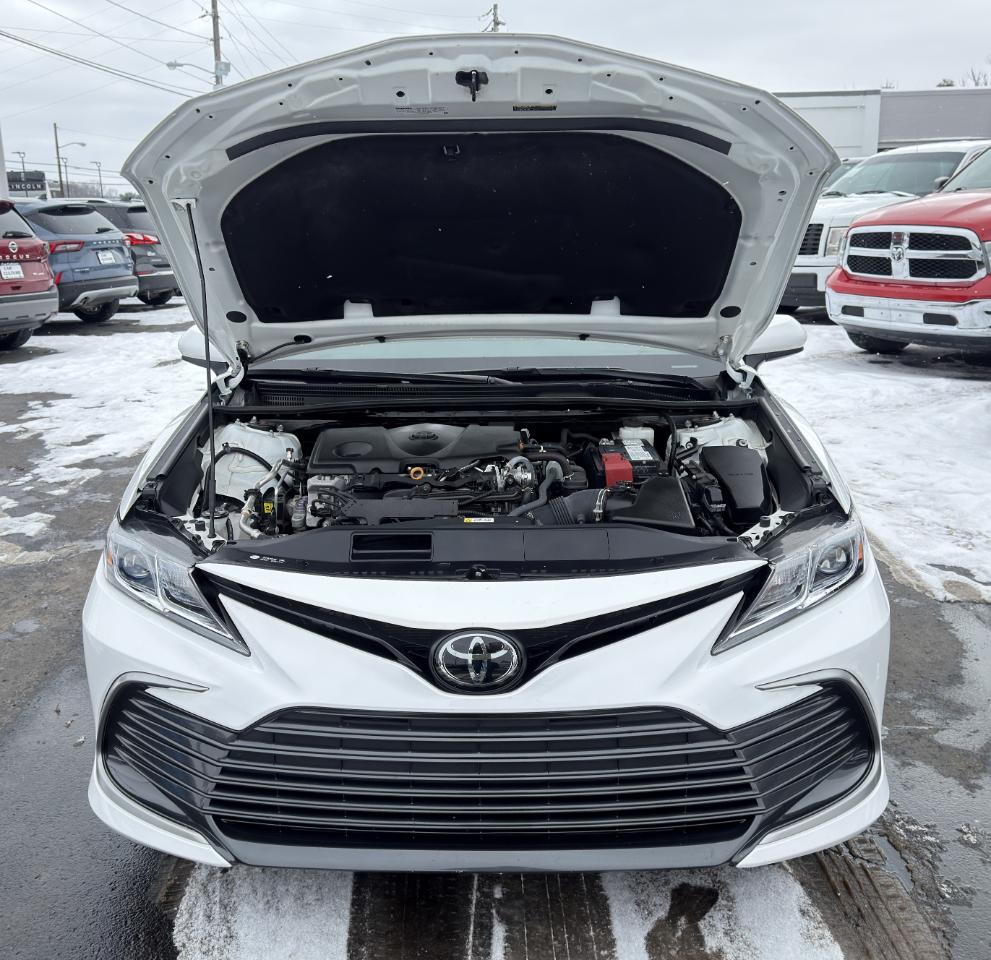 Toyota Camry LE AWD 2023