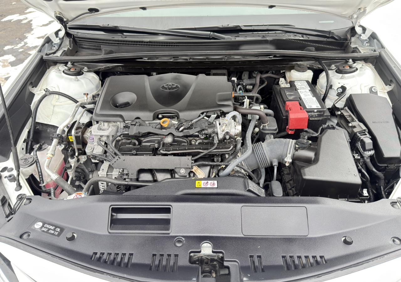 Toyota Camry LE AWD 2023