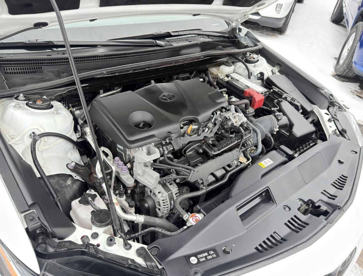 Toyota Camry LE AWD 2023