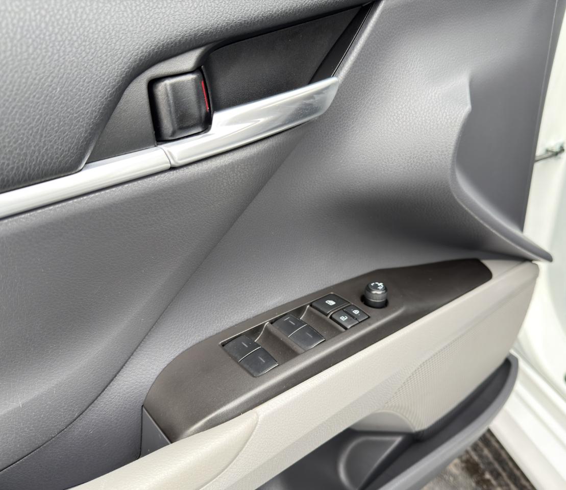 Toyota Camry LE AWD 2023