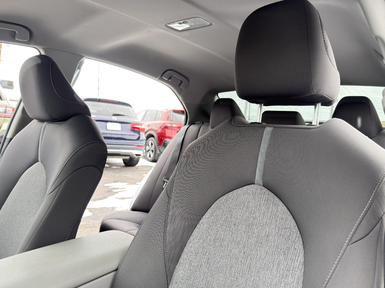 Toyota Camry LE AWD 2023