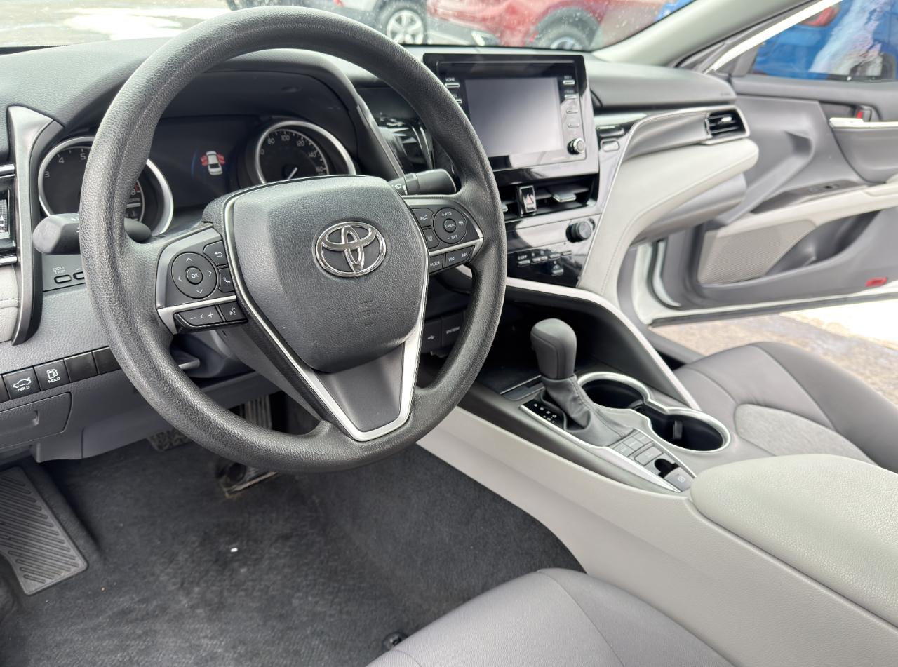 Toyota Camry LE AWD 2023