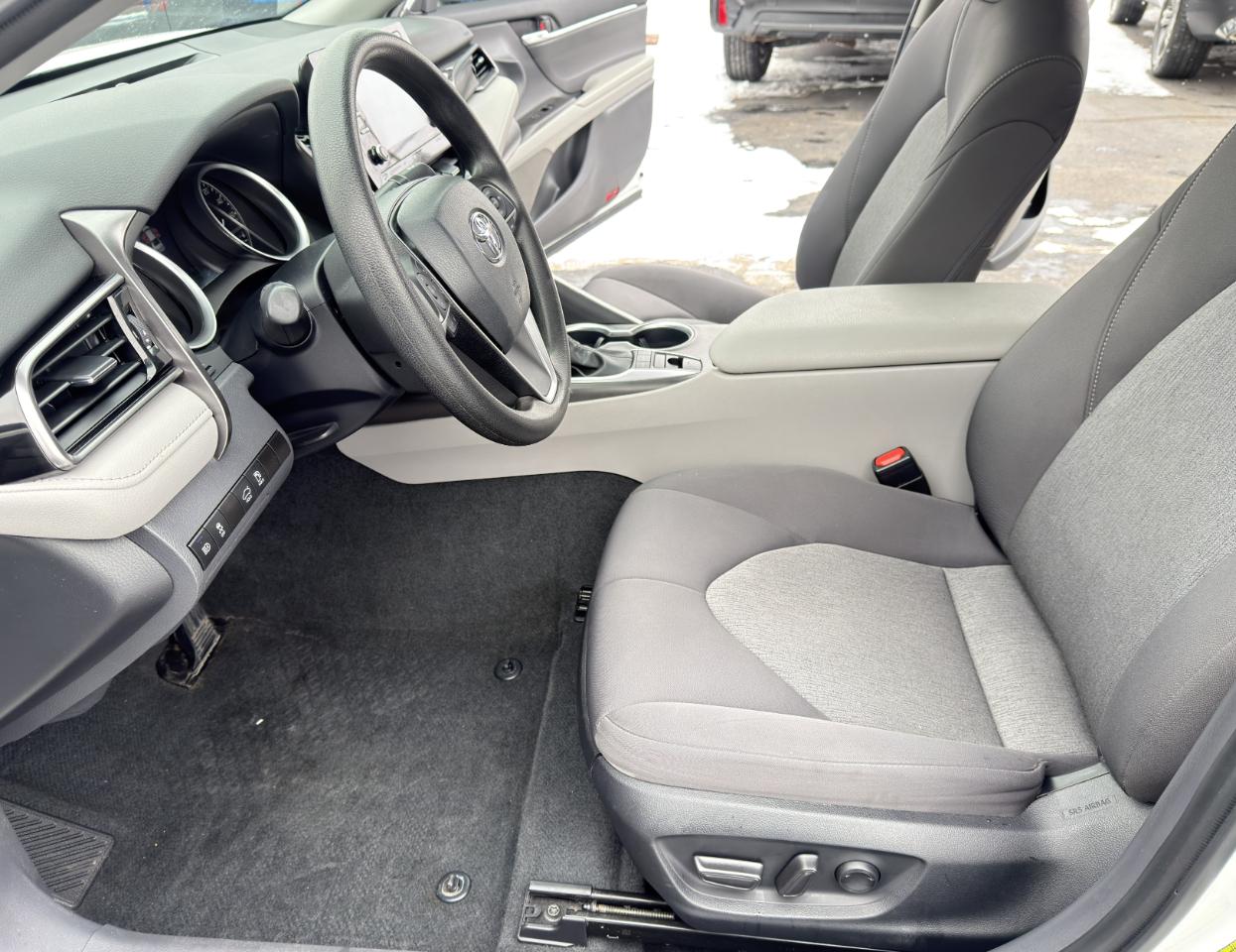 Toyota Camry LE AWD 2023