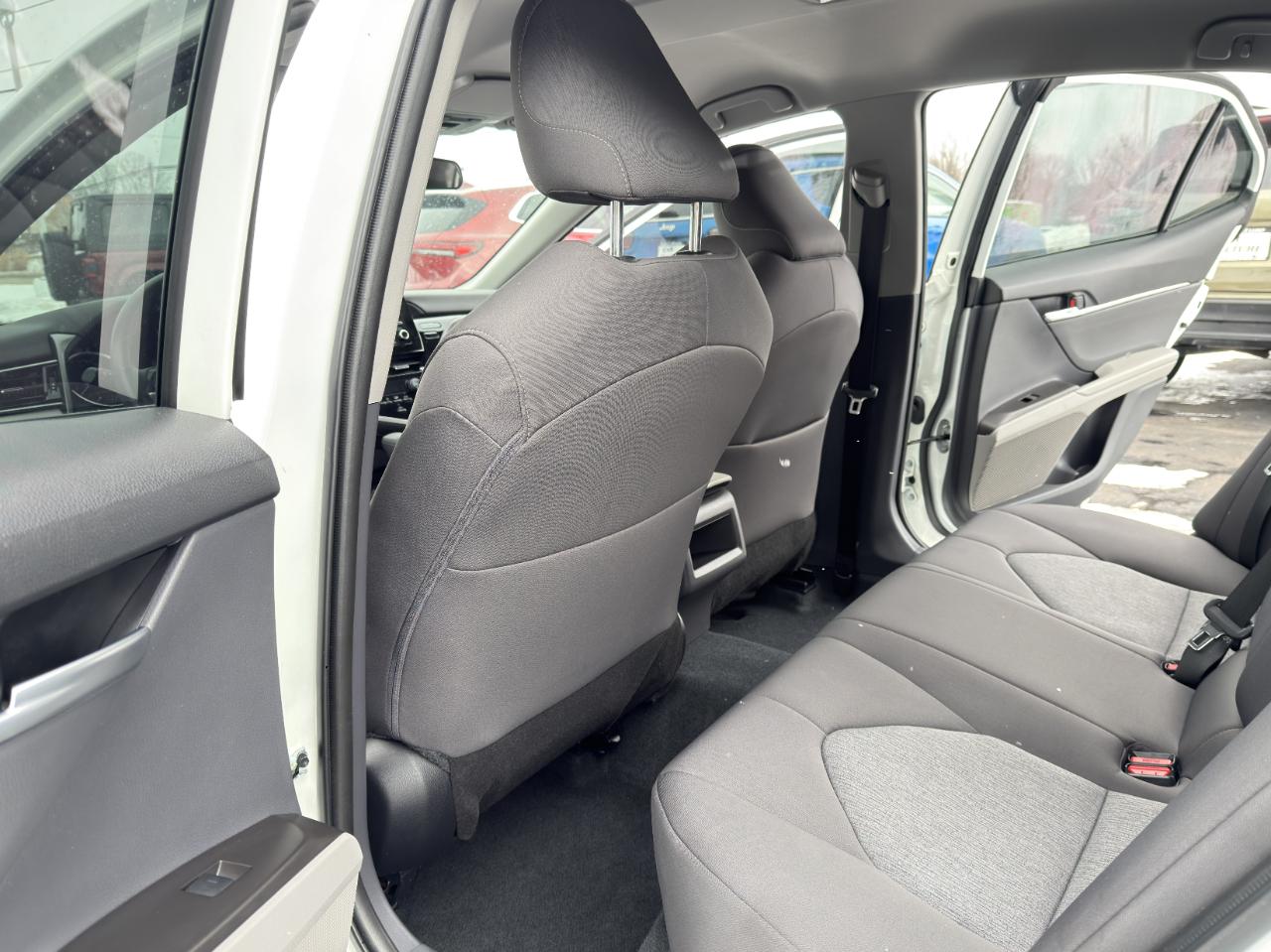 Toyota Camry LE AWD 2023