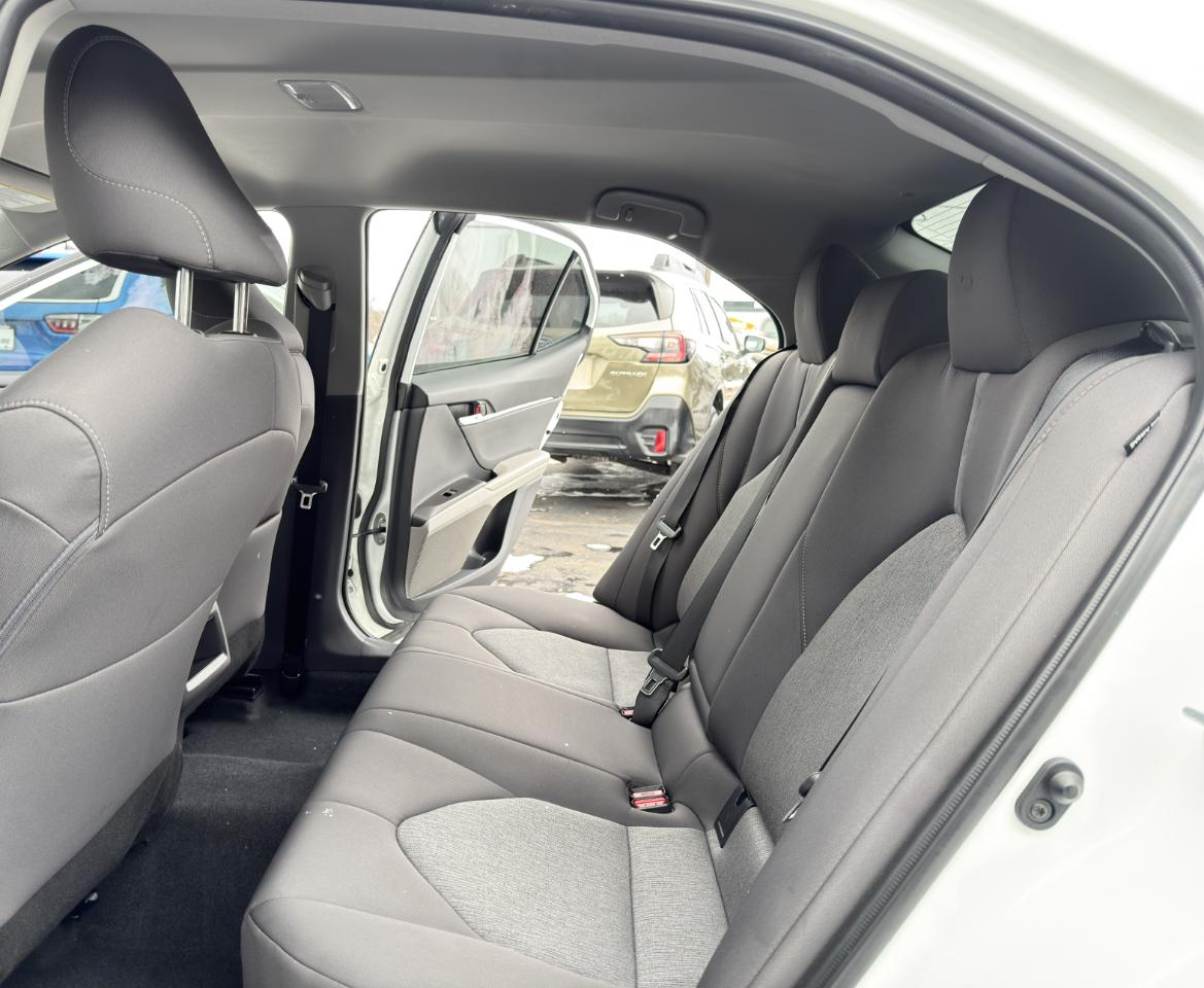 Toyota Camry LE AWD 2023