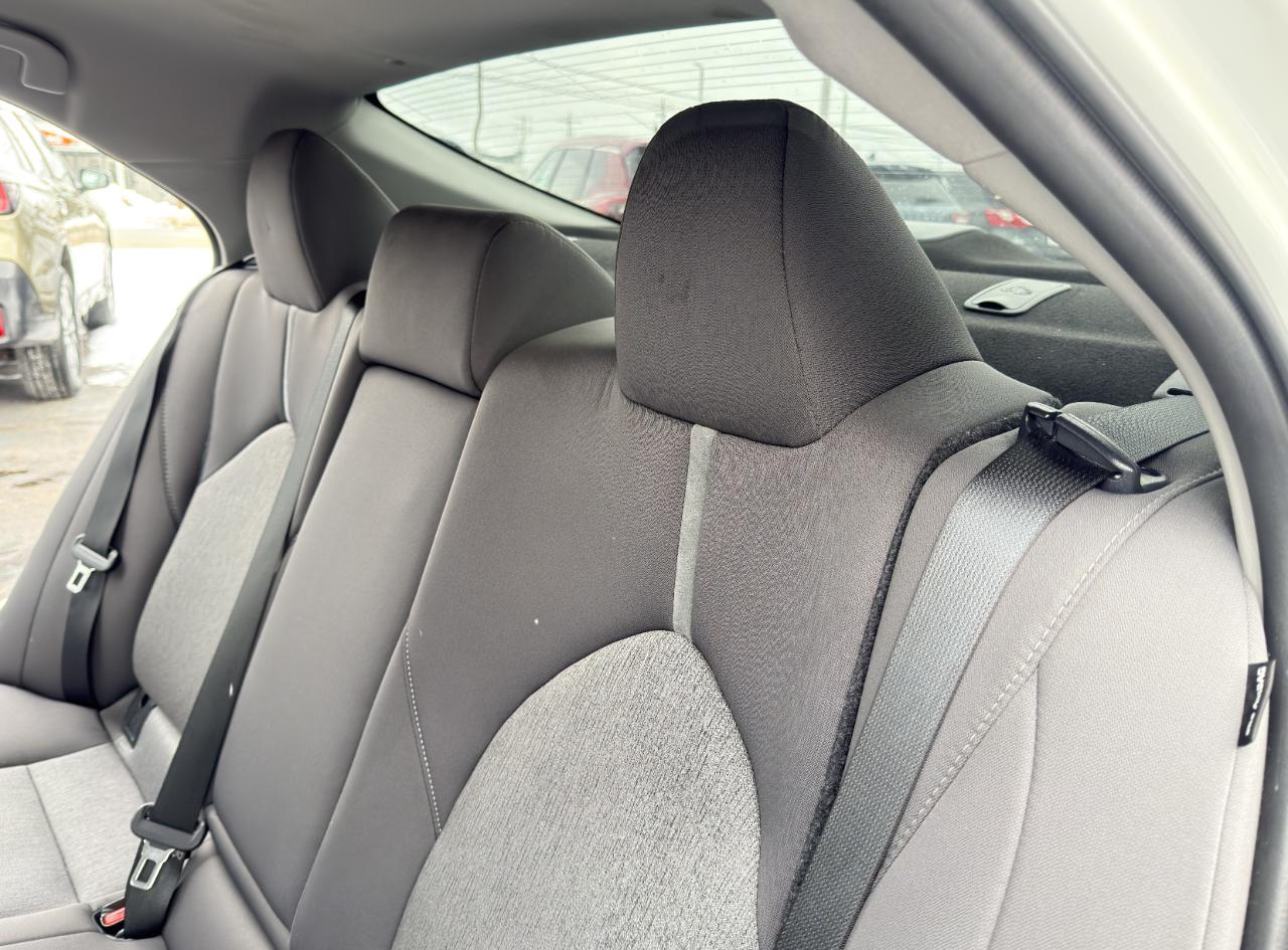 Toyota Camry LE AWD 2023