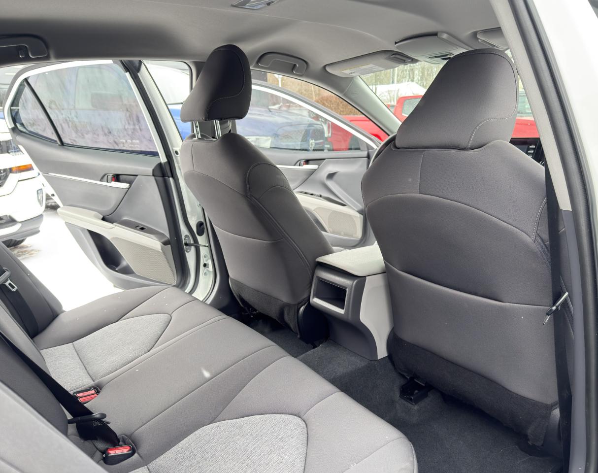 Toyota Camry LE AWD 2023