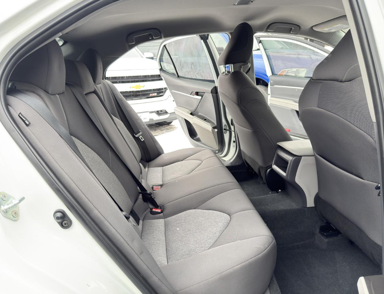 Toyota Camry LE AWD 2023