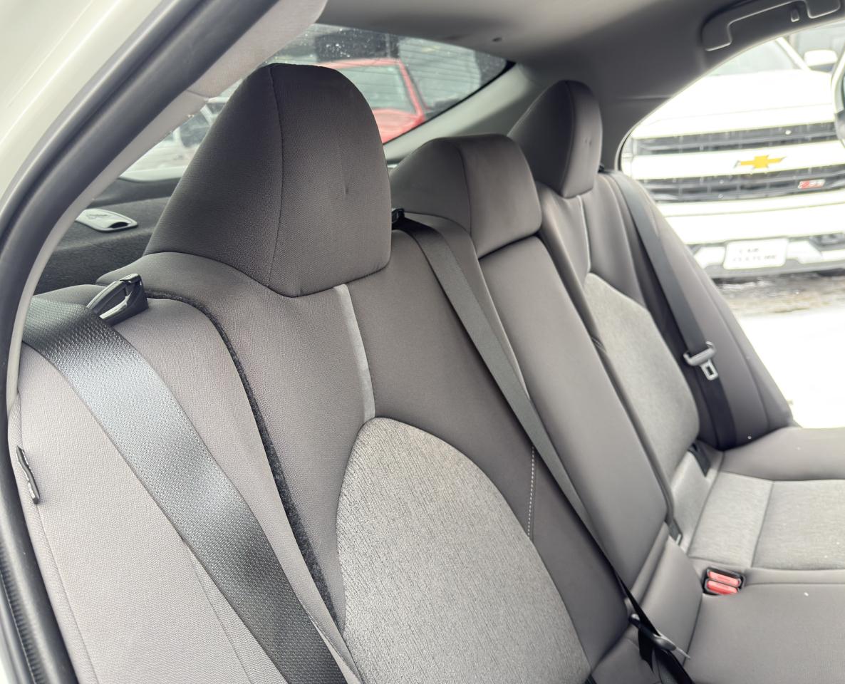 Toyota Camry LE AWD 2023