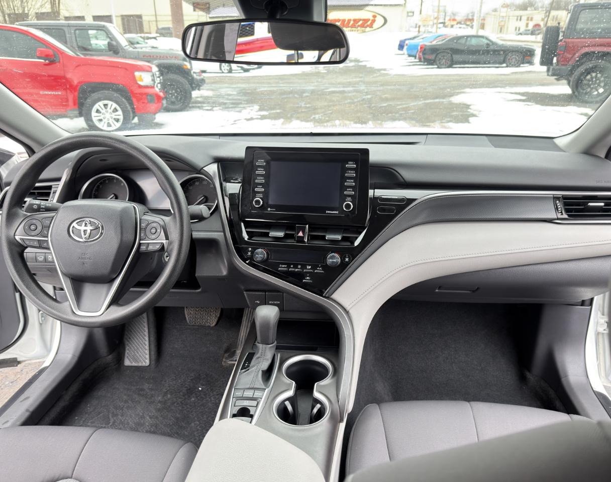 Toyota Camry LE AWD 2023