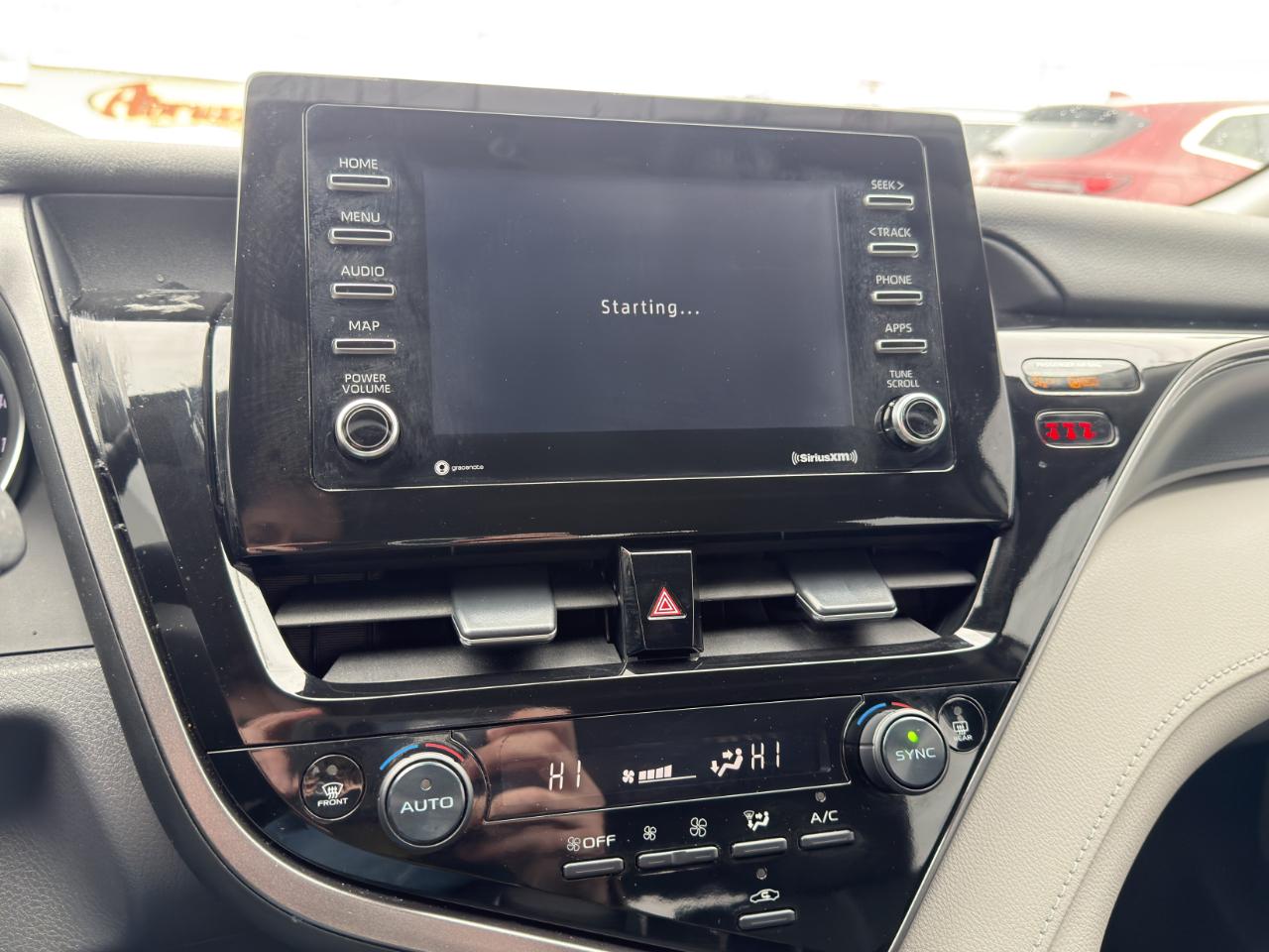 Toyota Camry LE AWD 2023