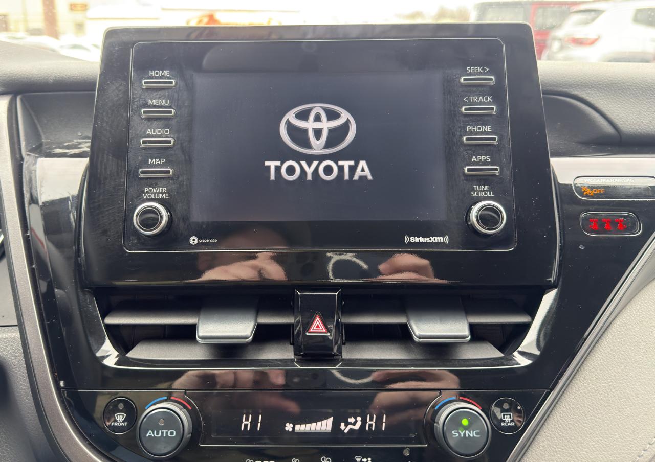 Toyota Camry LE AWD 2023