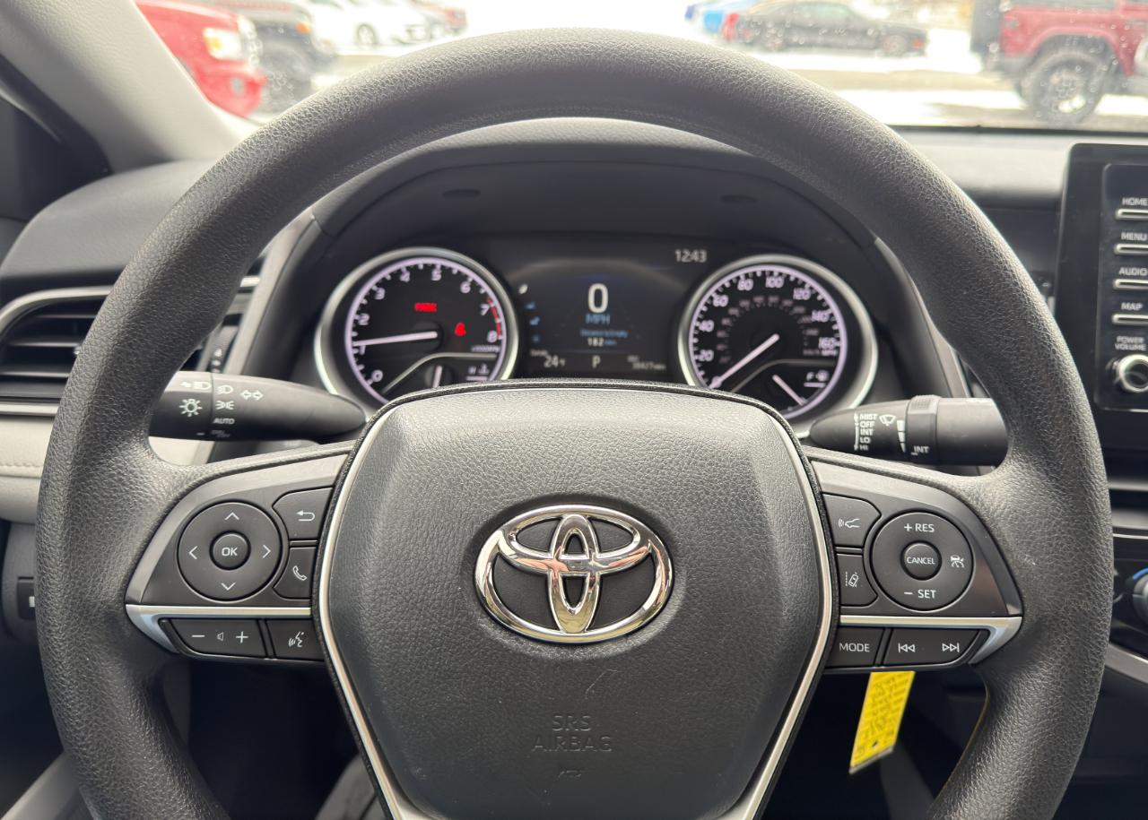Toyota Camry LE AWD 2023