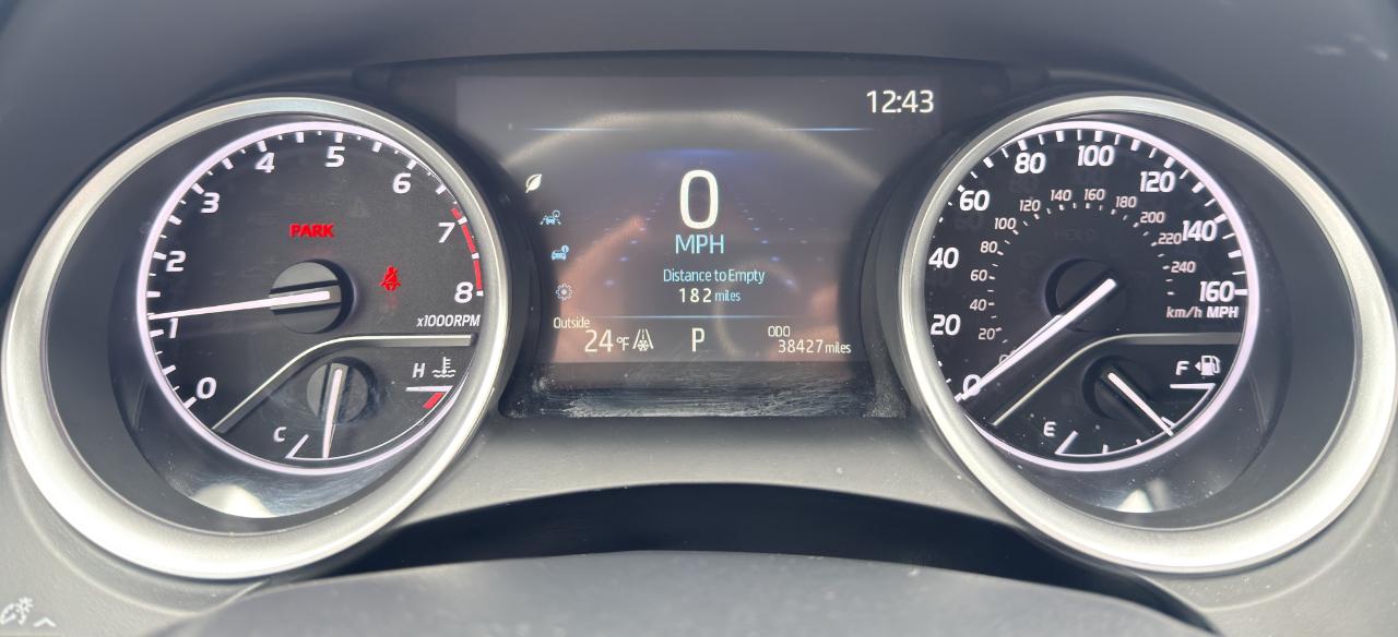 Toyota Camry LE AWD 2023