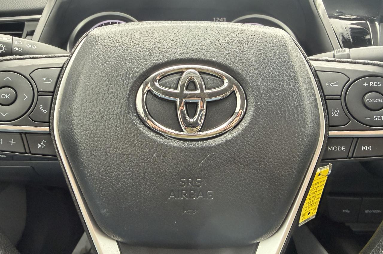 Toyota Camry LE AWD 2023