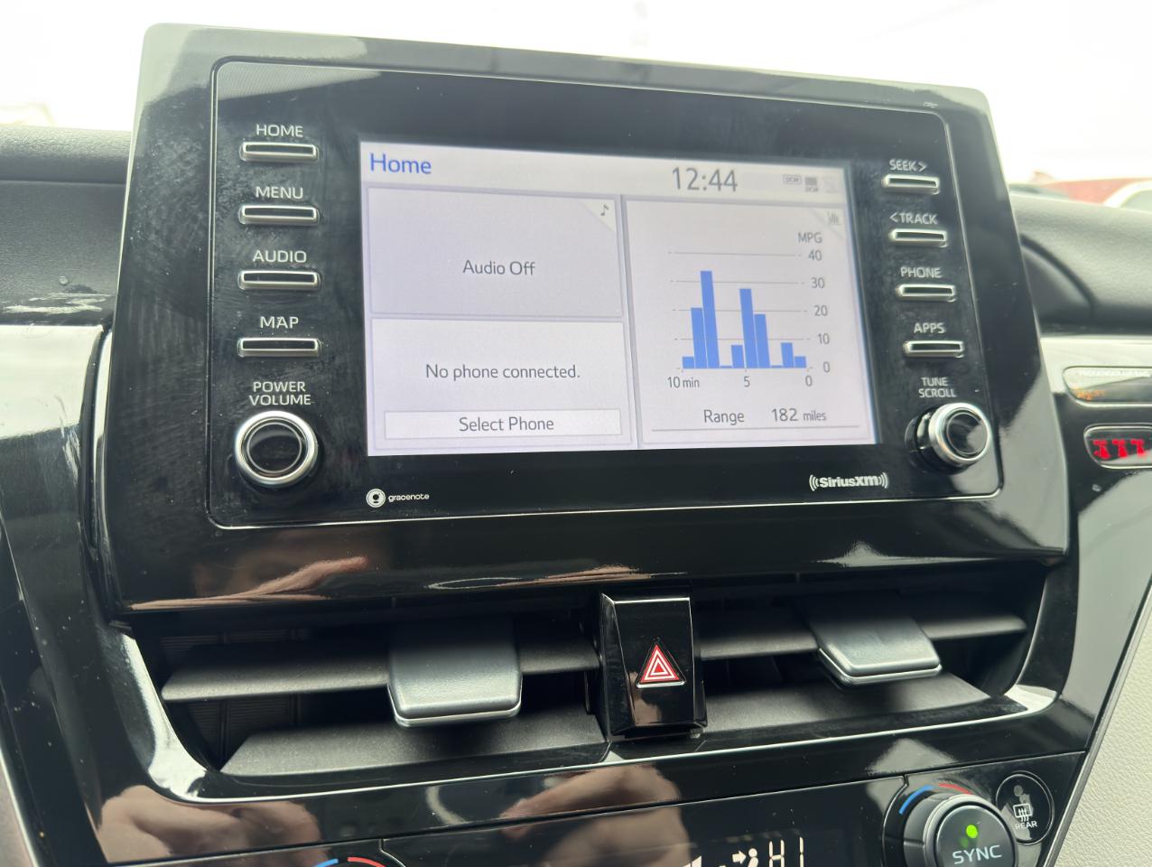 Toyota Camry LE AWD 2023