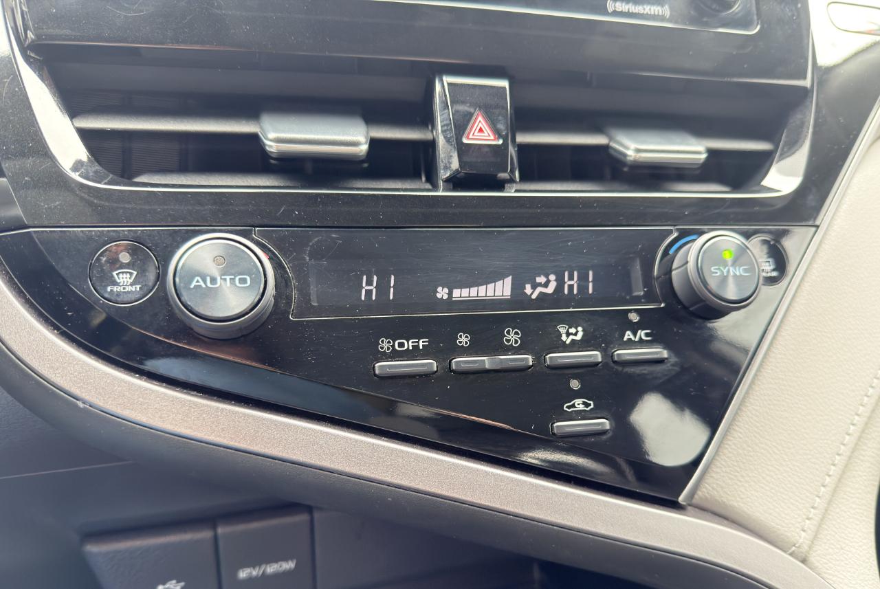 Toyota Camry LE AWD 2023