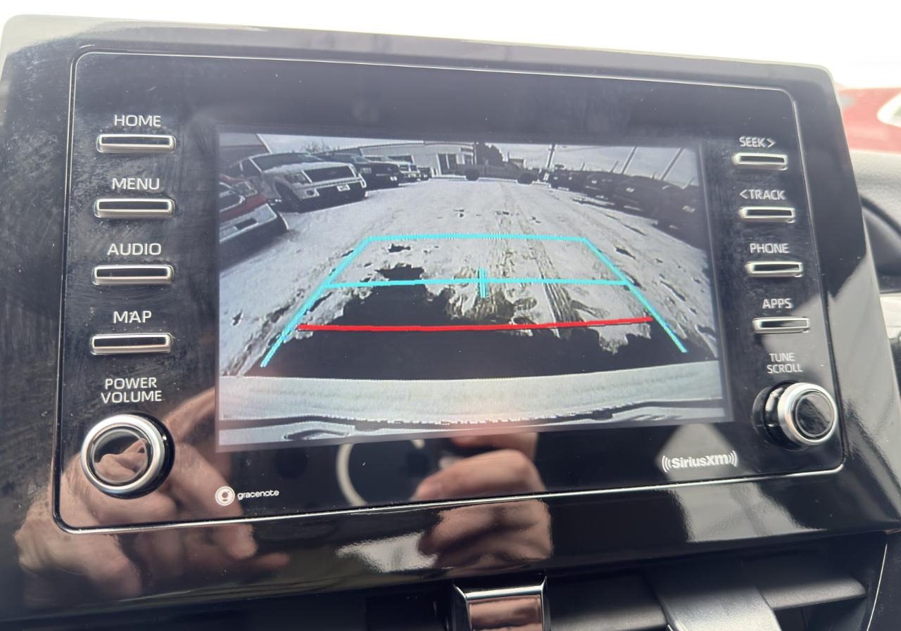 Toyota Camry LE AWD 2023