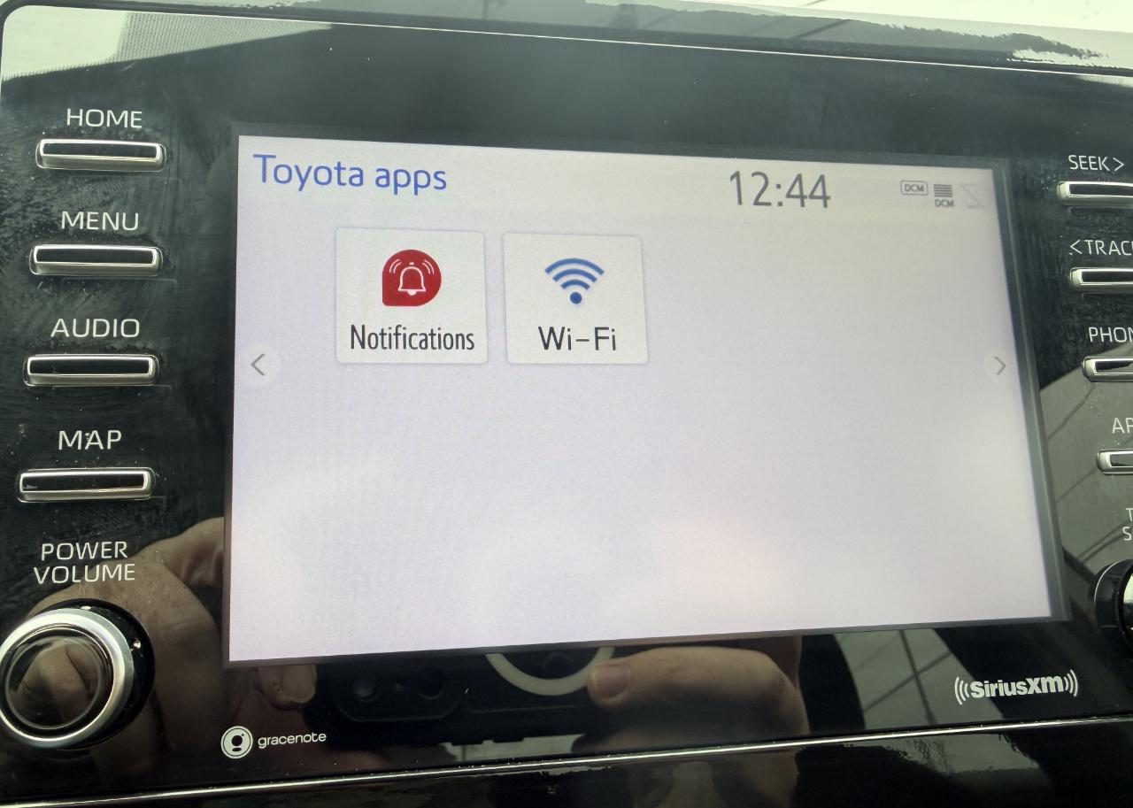 Toyota Camry LE AWD 2023