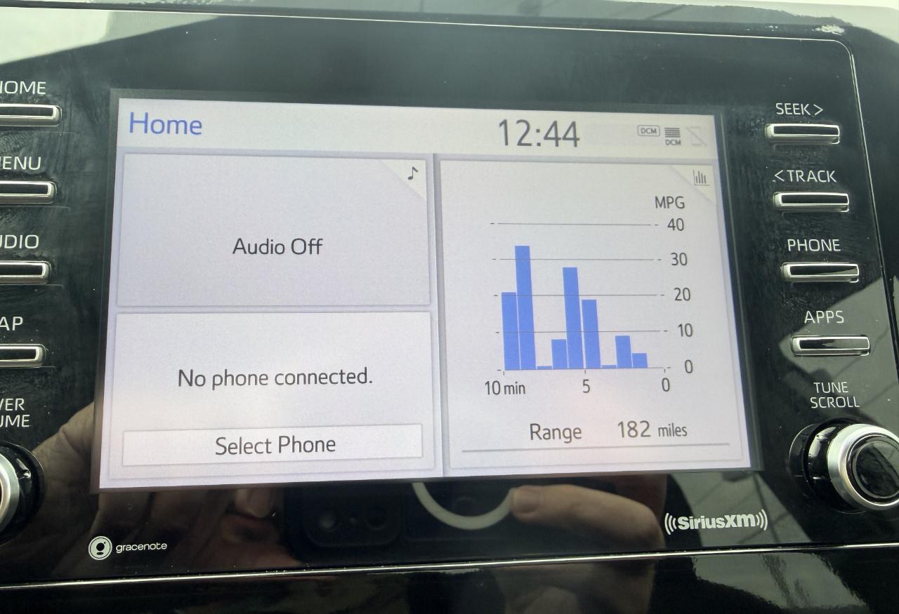 Toyota Camry LE AWD 2023