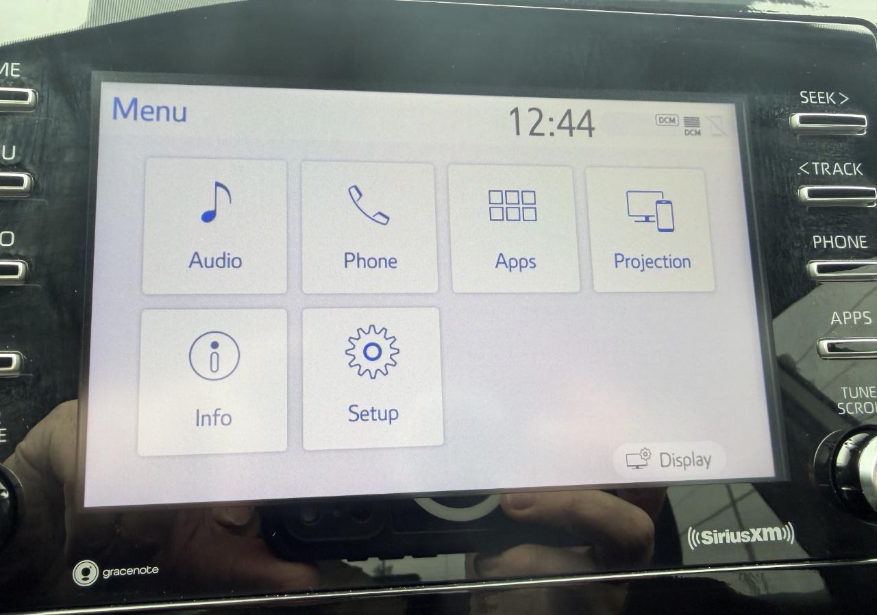 Toyota Camry LE AWD 2023