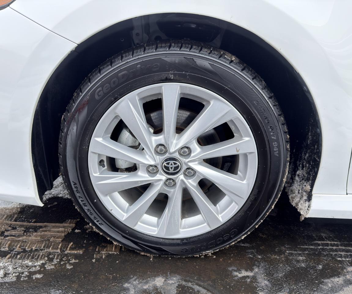 Toyota Camry LE AWD 2023