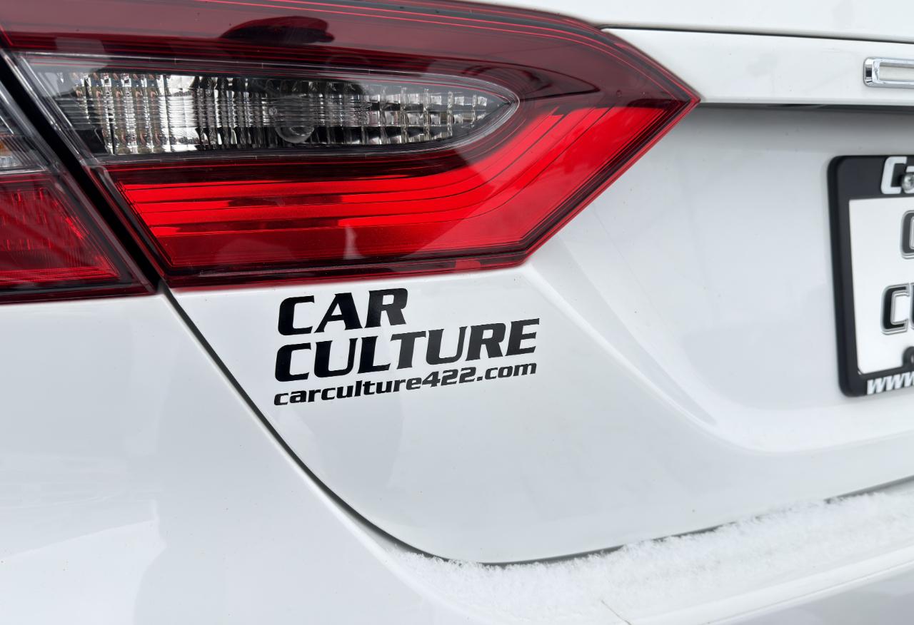 Toyota Camry LE AWD 2023