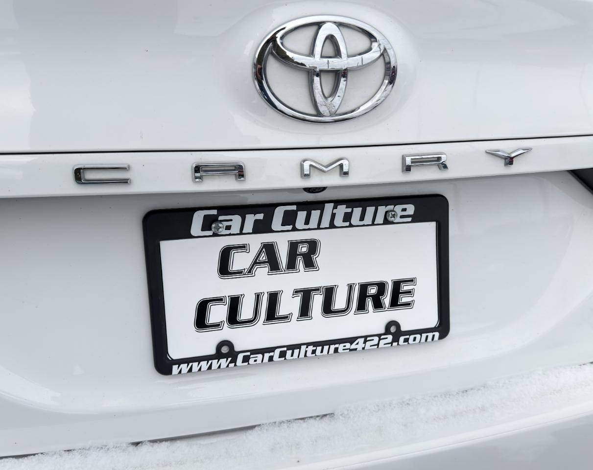 Toyota Camry LE AWD 2023