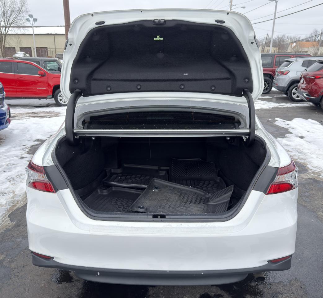 Toyota Camry LE AWD 2023