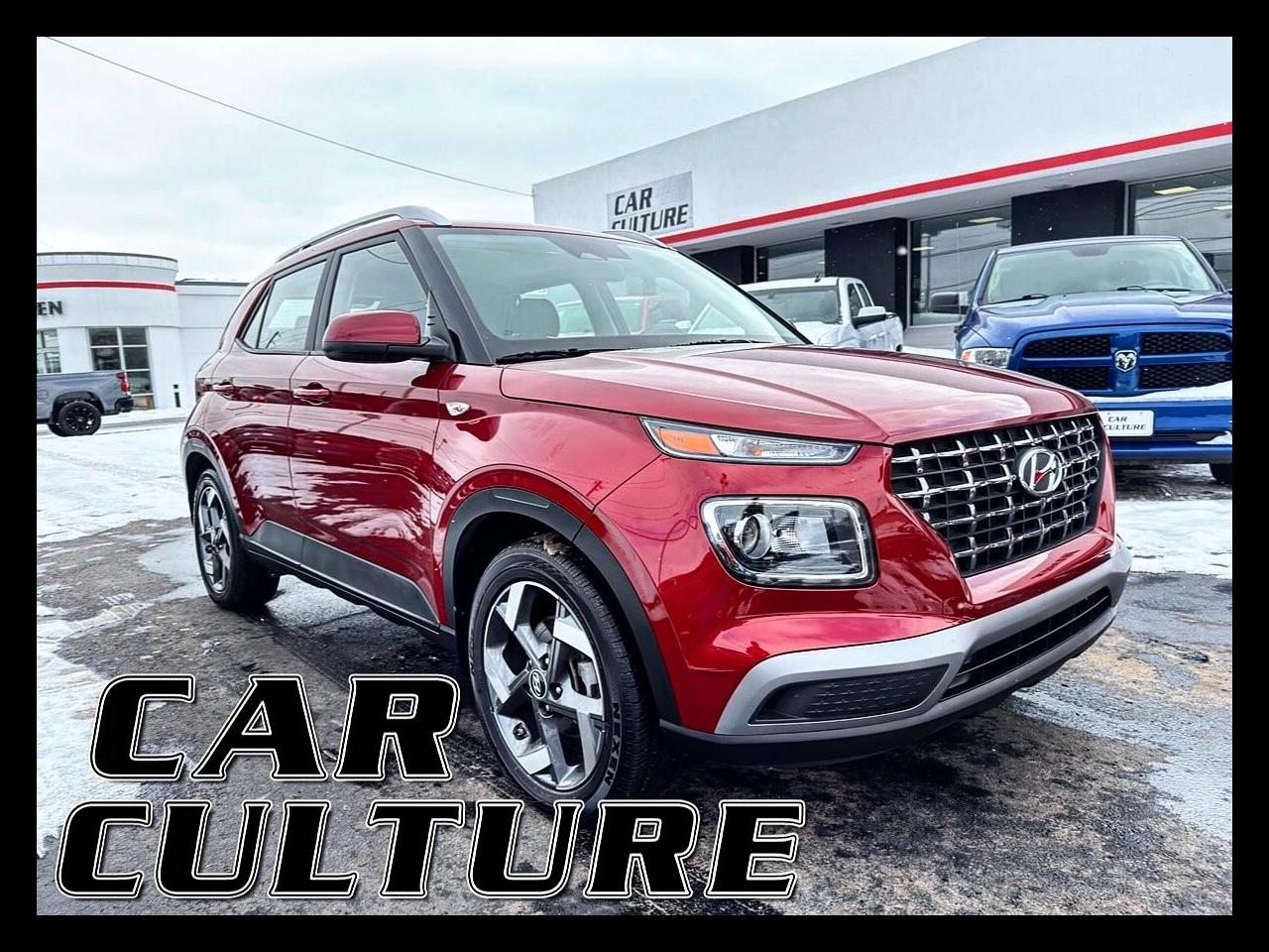 Hyundai Venue SEL 2024