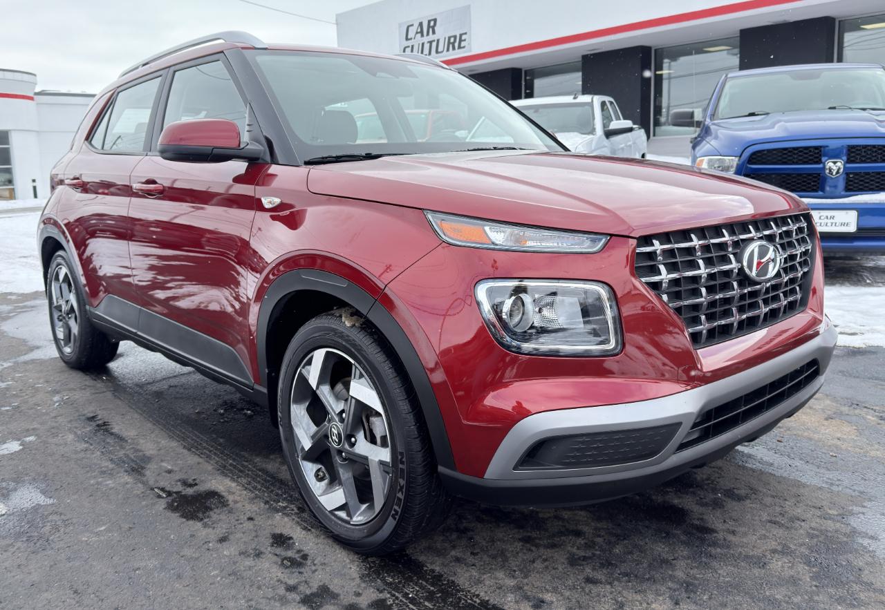Hyundai Venue SEL 2024