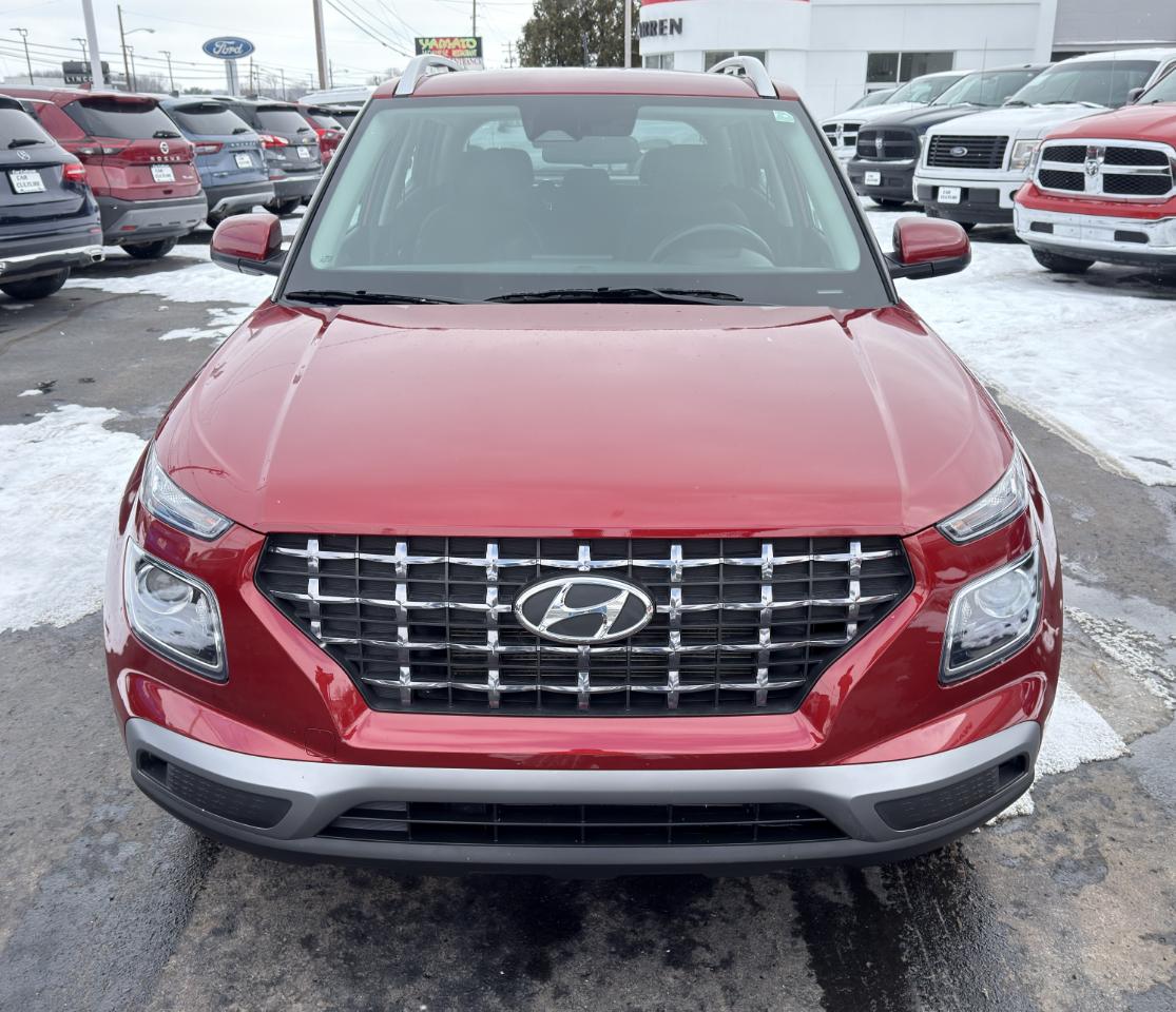 Hyundai Venue SEL 2024
