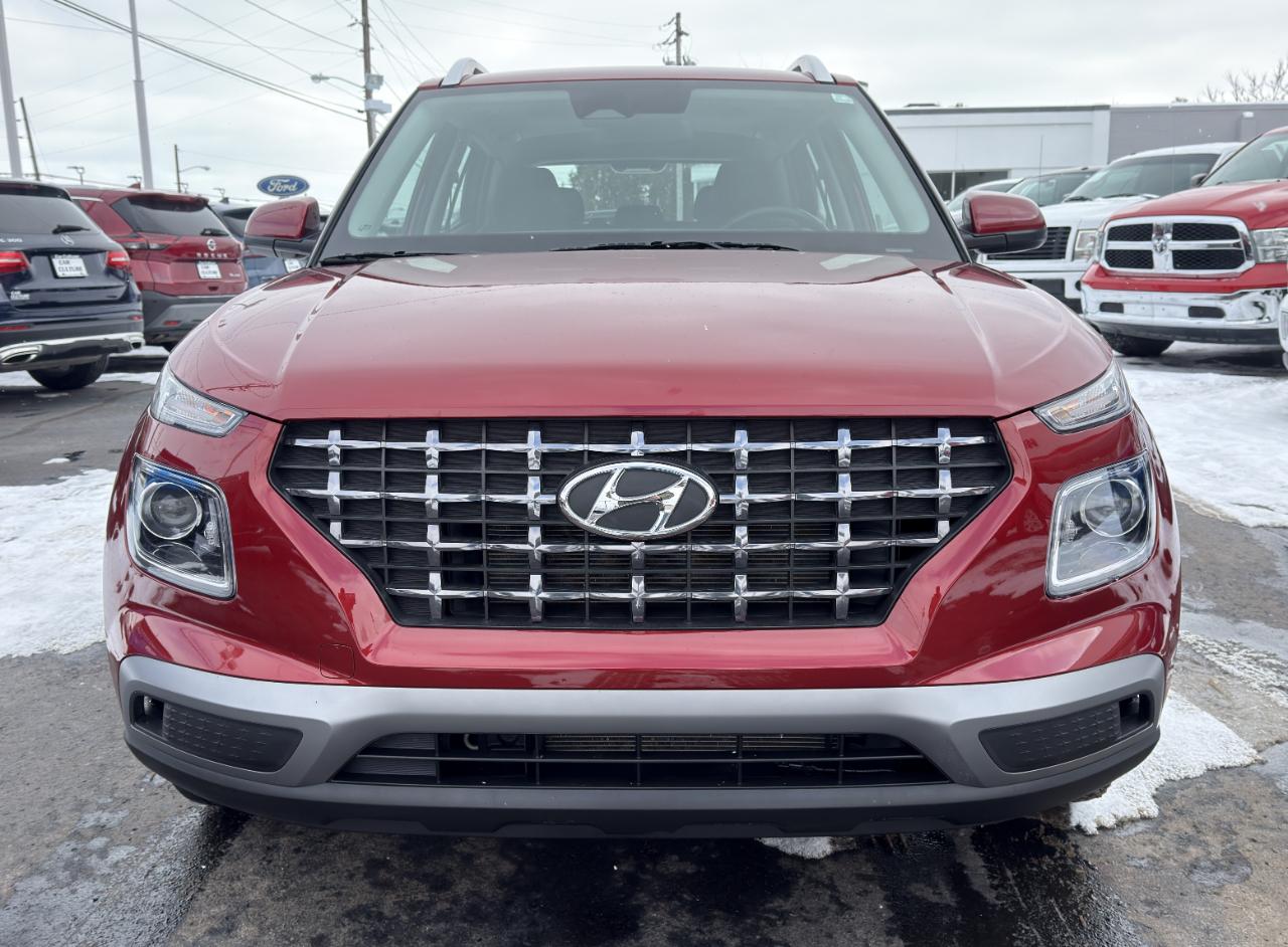 Hyundai Venue SEL 2024